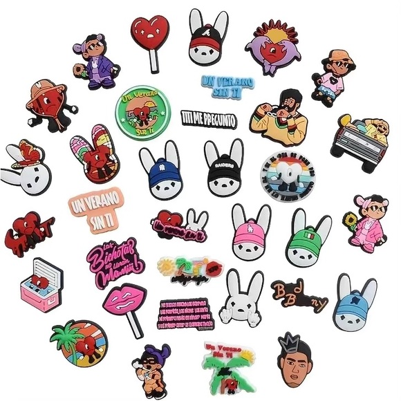 Crocs charms - Picture 2 of 4